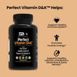 Load image into Gallery viewer, Perfect Vitamin D3 + K2
